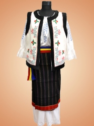 Costum popular femei - cod CP12
