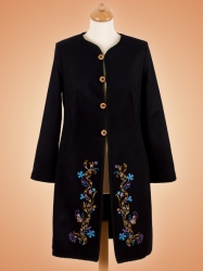 Palton elegant pentru femei- cod V39